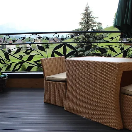 Pod Zielonym Wierchem Homestay