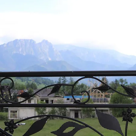 Pod Zielonym Wierchem Privatunterkunft Zakopane