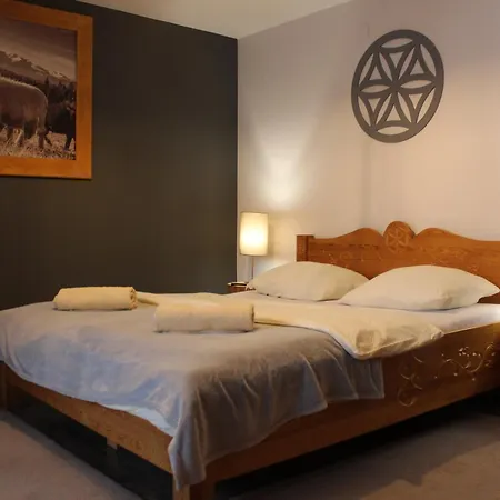 Homestay Pod Zielonym Wierchem