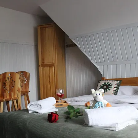 Homestay Pod Zielonym Wierchem Zakopane