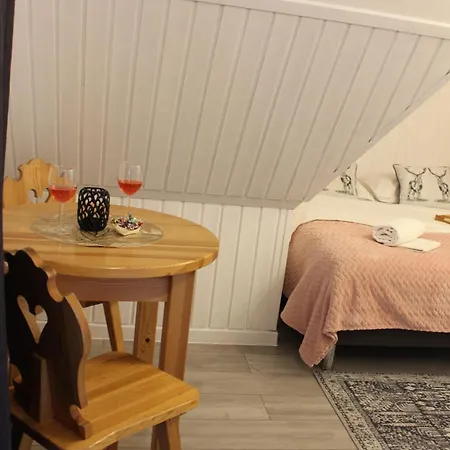 Homestay Pod Zielonym Wierchem