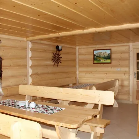 Pod Zielonym Wierchem Homestay *