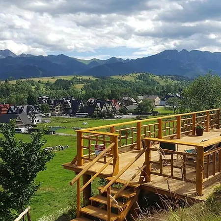 Homestay Pod Zielonym Wierchem *