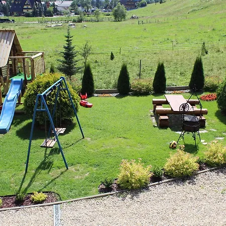 Homestay Pod Zielonym Wierchem