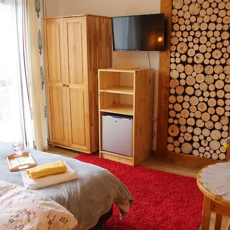 Pod Zielonym Wierchem Homestay *