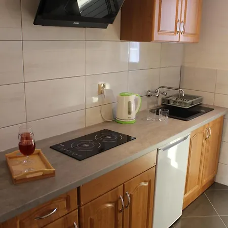Pod Zielonym Wierchem Homestay