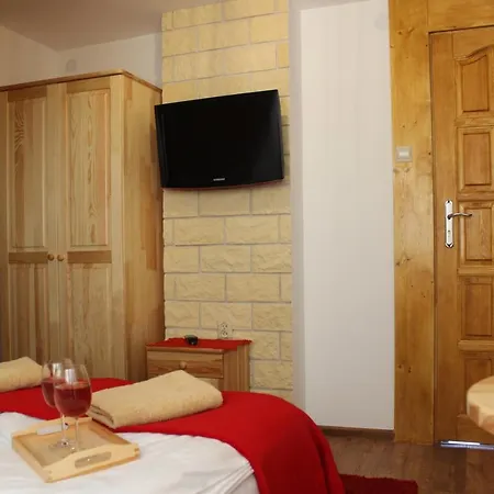 Pod Zielonym Wierchem Homestay