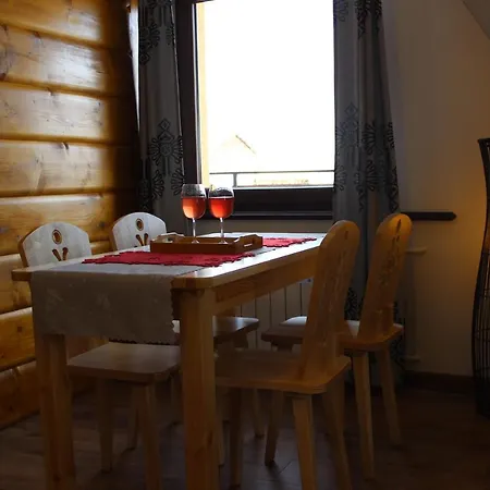 Pod Zielonym Wierchem Homestay