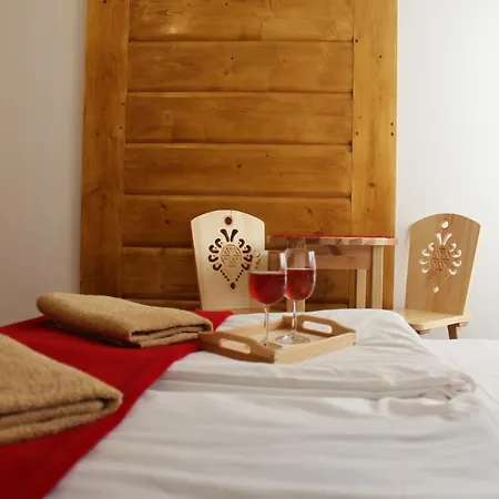 Pod Zielonym Wierchem Homestay Zakopane