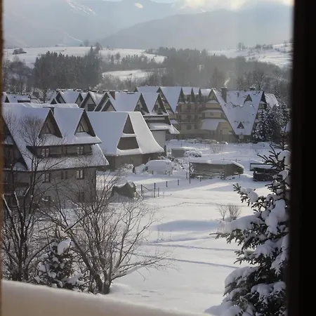 Pod Zielonym Wierchem Homestay Zakopane