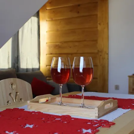 Pod Zielonym Wierchem Homestay