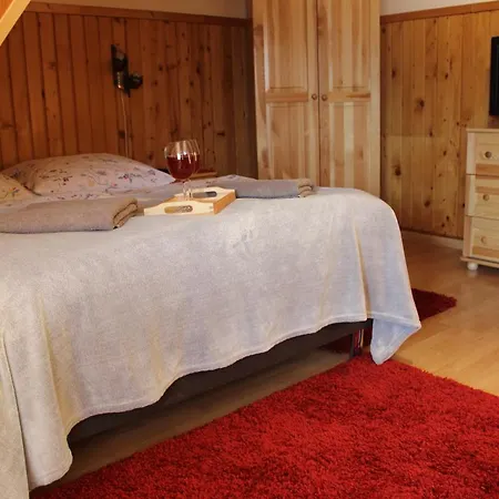 Pod Zielonym Wierchem Homestay