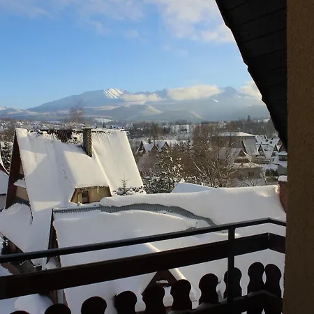 Homestay Pod Zielonym Wierchem Zakopane