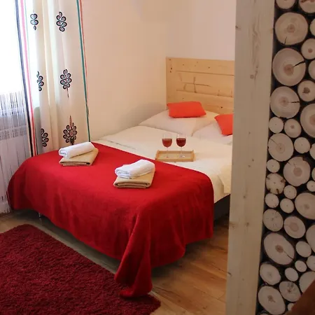 Homestay Pod Zielonym Wierchem *
