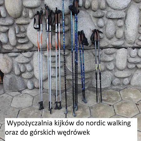 Pod Zielonym Wierchem Homestay *