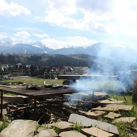 Homestay Pod Zielonym Wierchem Zakopane