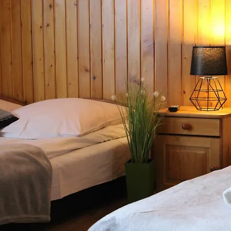 Pod Zielonym Wierchem Homestay *
