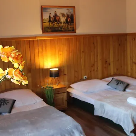 Pod Zielonym Wierchem Homestay