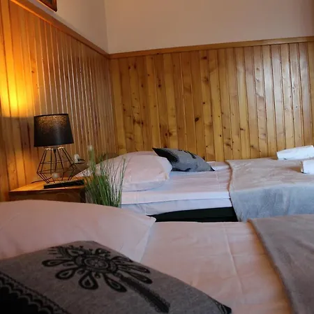 Homestay Pod Zielonym Wierchem *