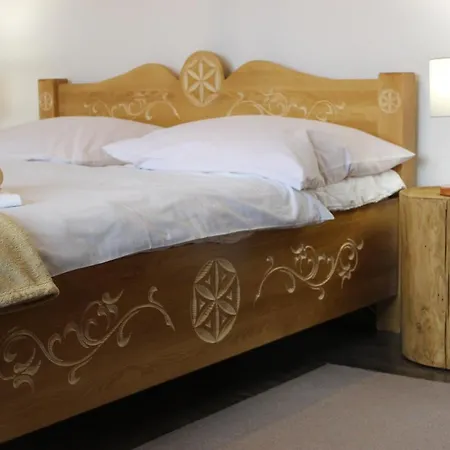 Pod Zielonym Wierchem Homestay *